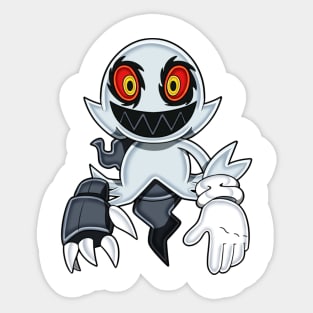 Ghost Sticker